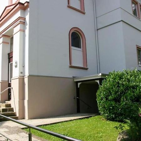 Ferienwohnung Villa Radau Бад-Гарцбург Екстер'єр фото